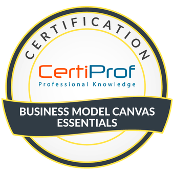 Business Model Canvas Essentials Professional Certification - BMCEPC